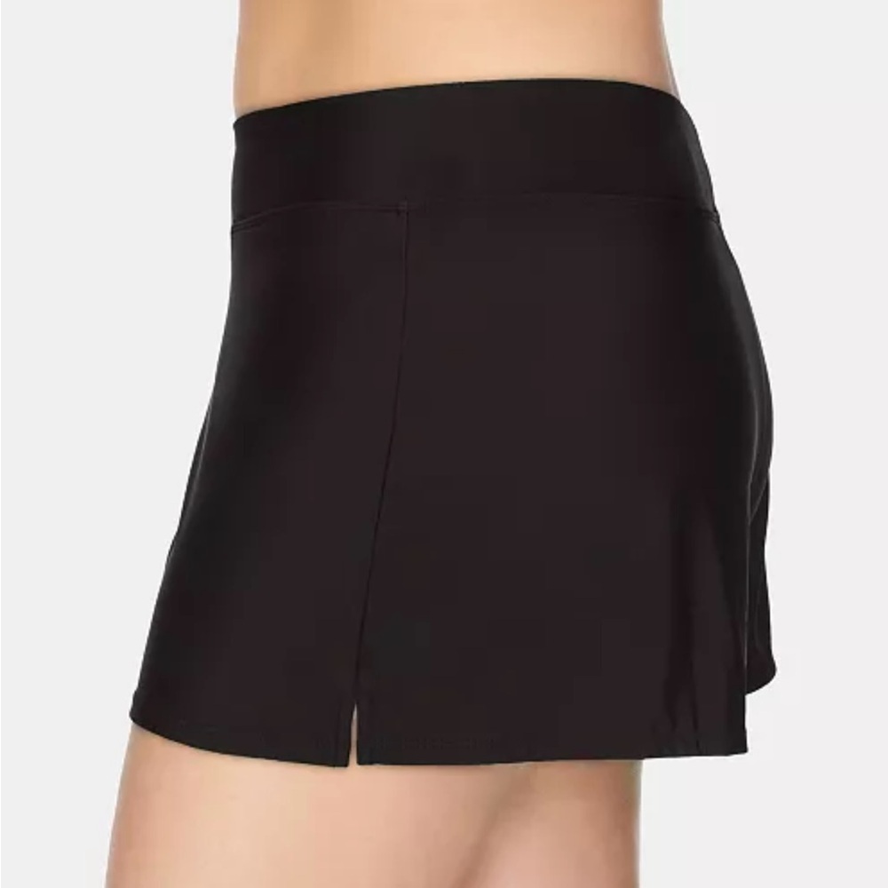 - NWT Swim Solutions Plus Size Swim Shorts size 24W - Picture 2 of 5